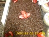 Torta de brigadeiro
