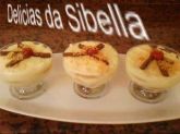 Pavê de Doce de leite