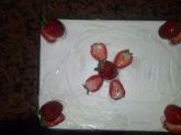 Mousse merengue.