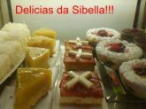 Torta ricota romeu e julieta